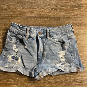 American Eagle 360 Super Stretch Shorts